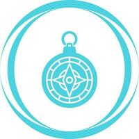 Compass Vector Icon