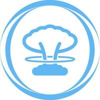 Explosion Vector Icon