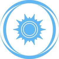 Sun Vector Icon