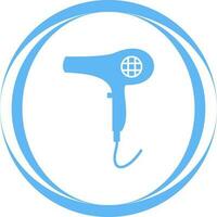 Blow Dryer Vector Icon