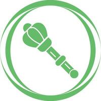 Scepter Vector Icon