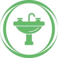 Basin Vector Icon