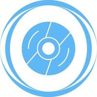 Cd Vector Icon