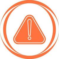 Warning Sign Vector Icon