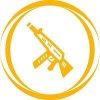 Gun Vector Icon