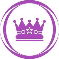 Crown Vector Icon