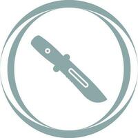 Army Knife Vector Icon