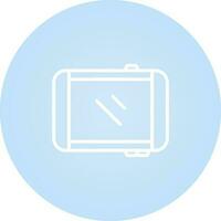 Tablet Vector Icon