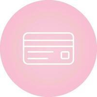 Credit Card Vector Icon