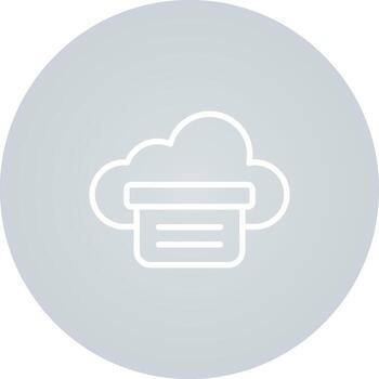 Containerization Vector Icon