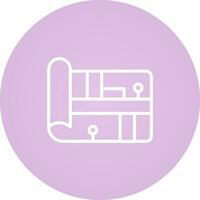 Map Vector Icon