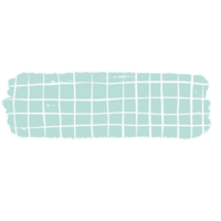 washi plakband waterverf png