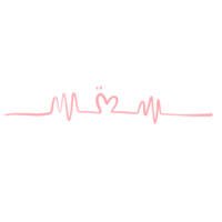 heart line dodole png