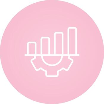 Performance Optimization Vector Icon