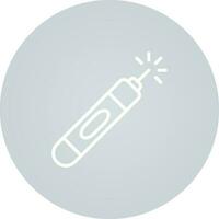 Laser Pointer Vector Icon