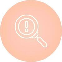 Intrusion Detection System Vector Icon