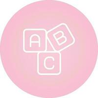 Educational Game Vector Icon