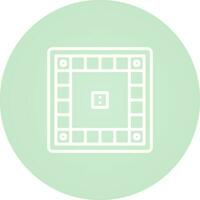 Board Game Vector Icon