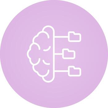 Predictive Modeling Vector Icon