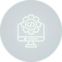 Software Development Vector Icon