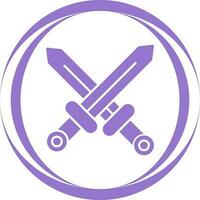 Sword Vector Icon