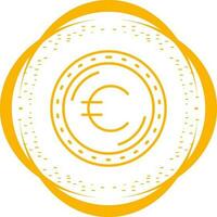 Euro Currency Vector Icon