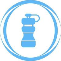 Water Bottle Vector Icon