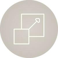 Scalability Vector Icon