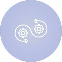 DevOps Vector Icon