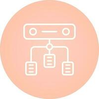 Load Balancer Vector Icon