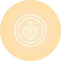 Power button Vector Icon