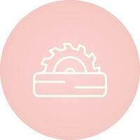 Circular saw Vector Icon