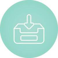 Inbox Vector Icon