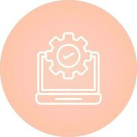 Operating System Vector Icon