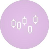 Market Volatility Vector Icon