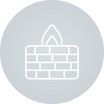 Firewall Vector Icon