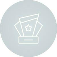 Award Vector Icon