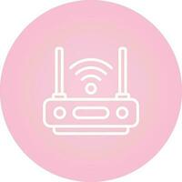 Wi Fi Signal Vector Icon