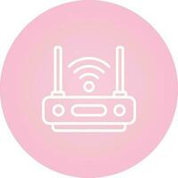 Wi Fi Signal Vector Icon