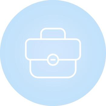 Briefcase Vector Icon