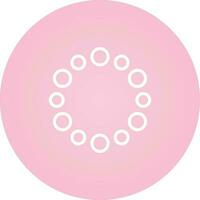 Loading Spinner Vector Icon