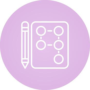 diseño carreras de velocidad vector icono