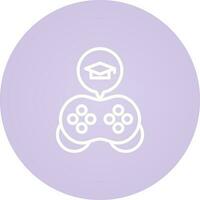 Gamification Vector Icon
