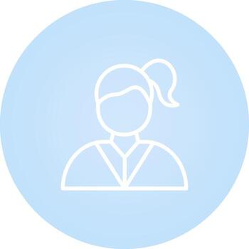 cliente vector icono