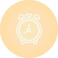 Alarm clock Vector Icon