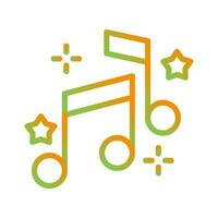 Music note Vector Icon