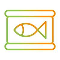 Non-perishable food Vector Icon