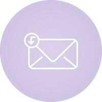 Receive Vector Icon