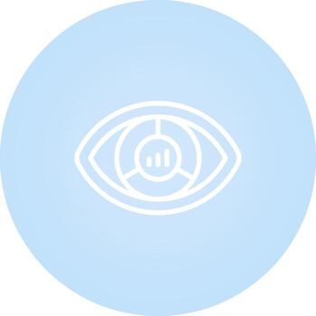 Data Visualization Vector Icon