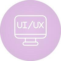 Ux Ui Vector Icon